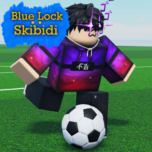 Blue Lock Skibidi icon